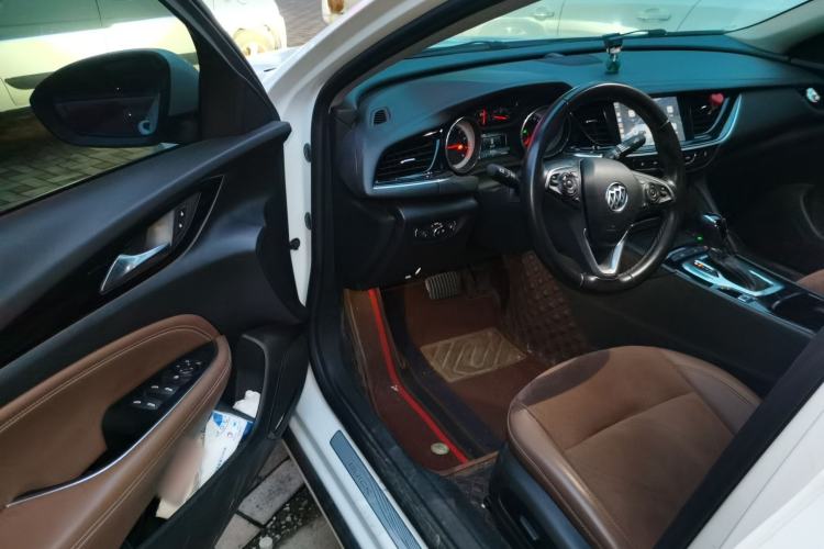 Used Buick Regal 2019 20T Elite Version China VI Standard Driver Seat