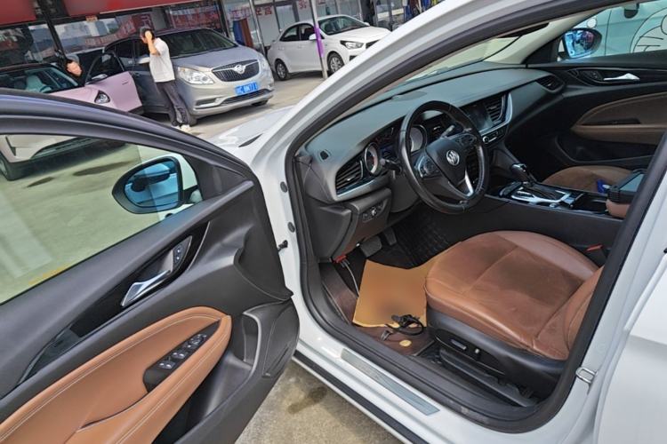 Used Buick Regal 2019 20T Elite Version China VI Standard Driver Seat