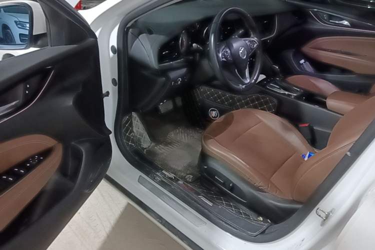 Used Buick Regal 2019 20T Elite Version China VI Standard Driver Seat