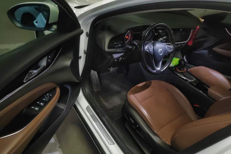 Used Buick Regal 2019 20T Luxury Model China V Standard Driver Seat
