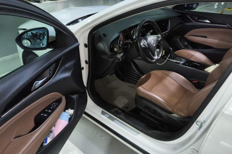 Used Buick Regal 2019 20T Elite Version China VI Standard Driver Seat