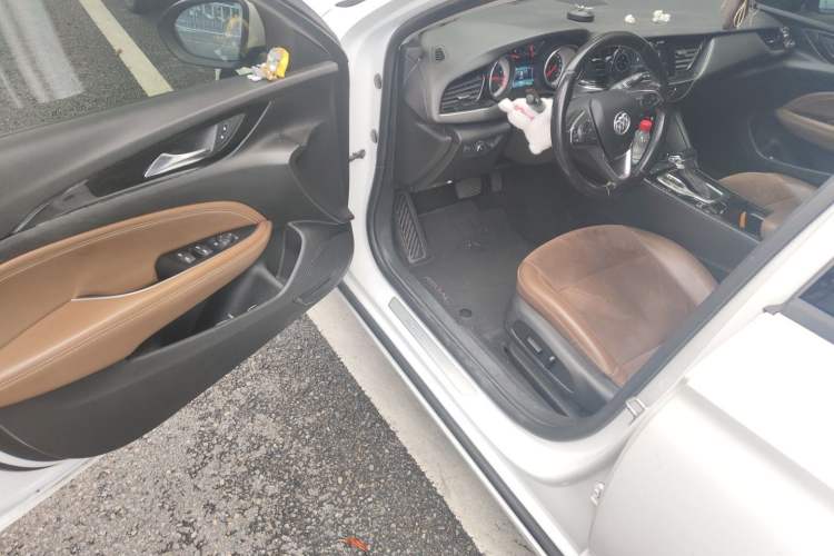 Used Buick Regal 2019 20T Elite Version China VI Standard Driver Seat