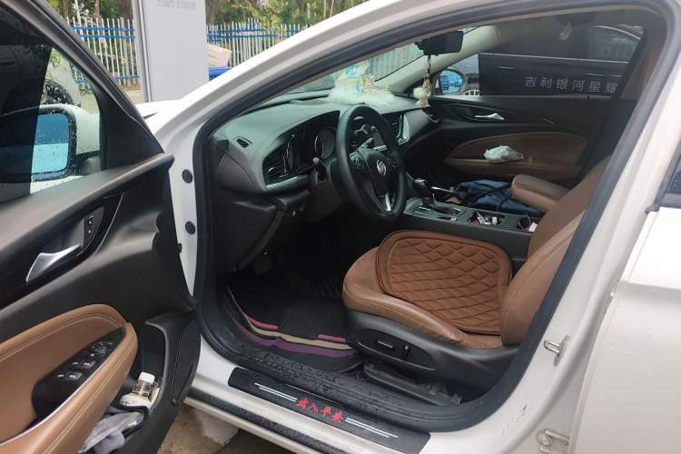 Used Buick Regal 2019 20T Elite Version China VI Standard Driver Seat