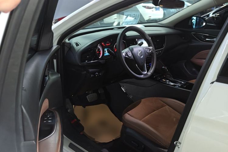 Used Buick Regal 2019 20T Elite Version China V Standard Driver Seat