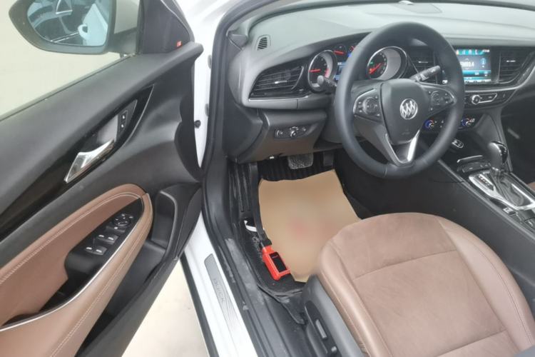 Used Buick Regal 2019 20T Luxury Model China VI Standard Driver Seat