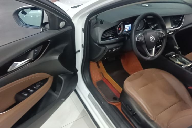 Used Buick Regal 2019 20T Elite Version China VI Standard Driver Seat