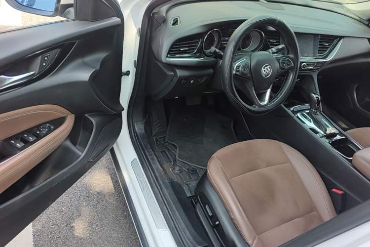 Used Buick Regal 2019 20T Elite Version China VI Standard Driver Seat
