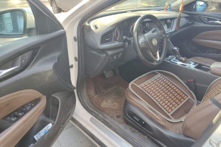 Used Buick Regal 2019 20T Elite Version China V Standard Driver Seat