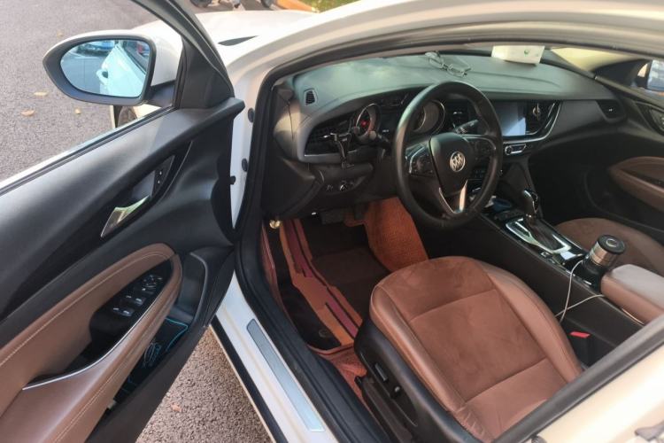 Used Buick Regal 2019 20T Elite Version China VI Standard Driver Seat