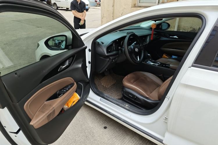 Used Buick Regal 2019 20T Elite Version China VI Standard Driver Seat