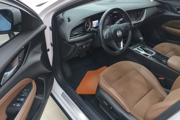 Used Buick Regal 2019 20T Elite Version China VI Standard Driver Seat
