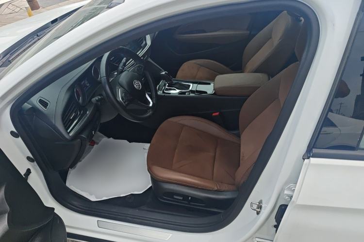 Used Buick Regal 2019 20T Elite Version China VI Standard Driver Seat