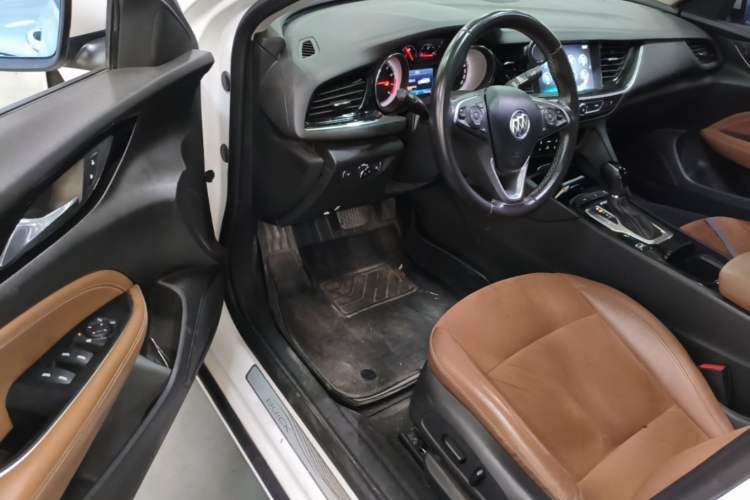 Used Buick Regal 2019 20T Elite Version China VI Standard Driver Seat