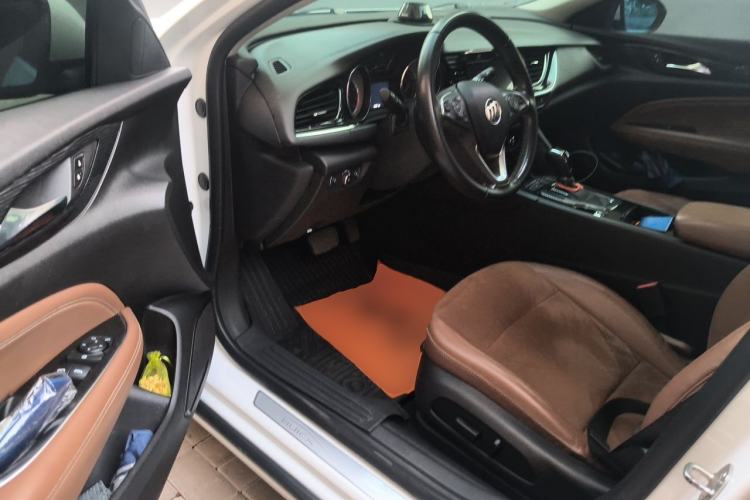 Used Buick Regal 2019 20T Elite Version China V Standard Driver Seat