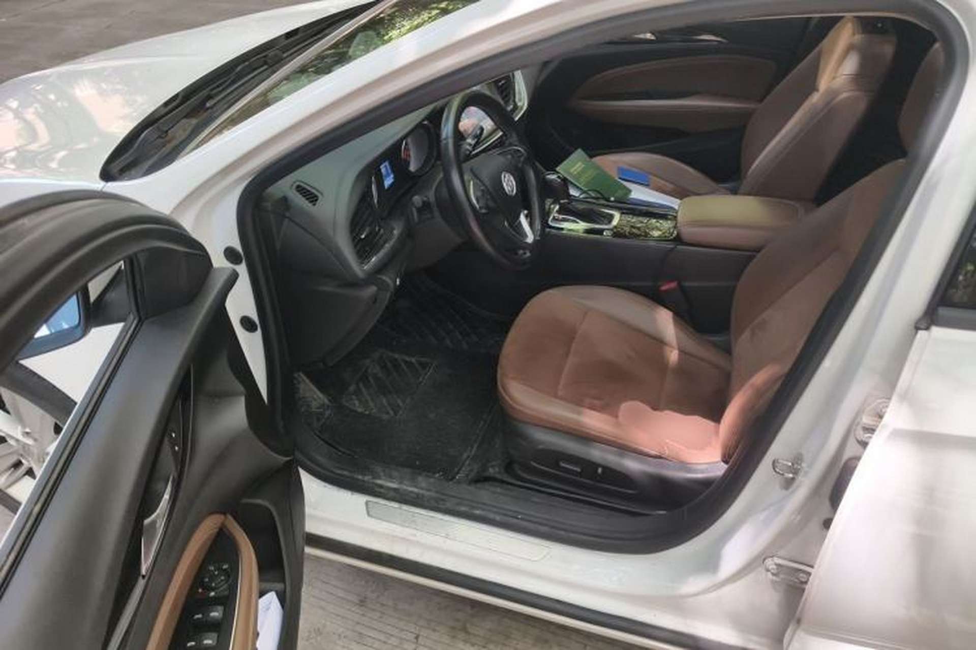 Used Buick Regal 2019 20T Luxury Model China V Standard Driver Seat