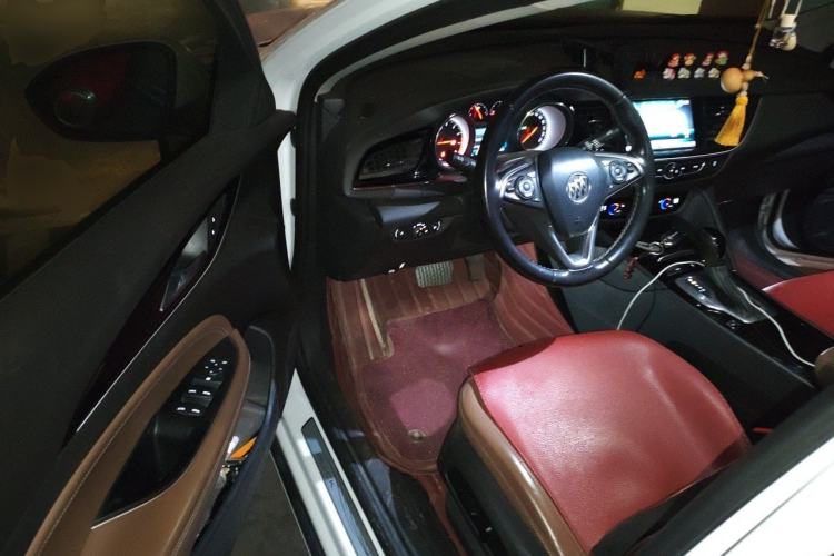 Used Buick Regal 2019 20T Elite Version China V Standard Driver Seat