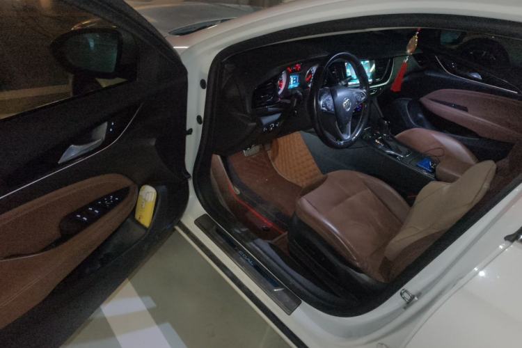 Used Buick Regal 2019 20T Elite Version China V Standard Driver Seat