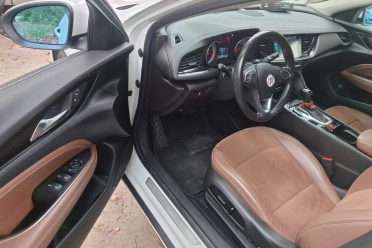 Used Buick Regal 2019 20T Elite Version China VI Standard Driver Seat