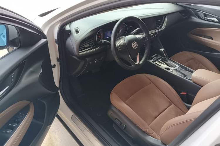 Used Buick Regal 2019 20T Elite Version China VI Standard Driver Seat