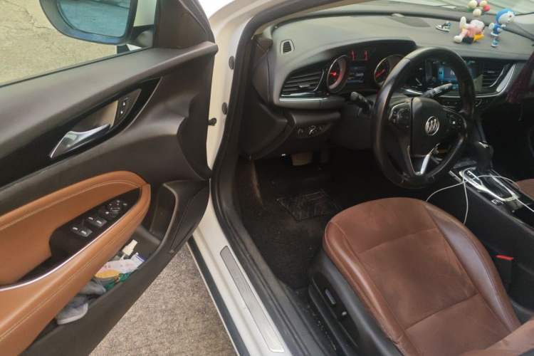 Used Buick Regal 2019 20T Elite Version China VI Standard Driver Seat