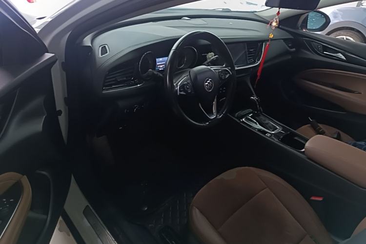 Used Buick Regal 2019 20T Elite Version China VI Standard Driver Seat