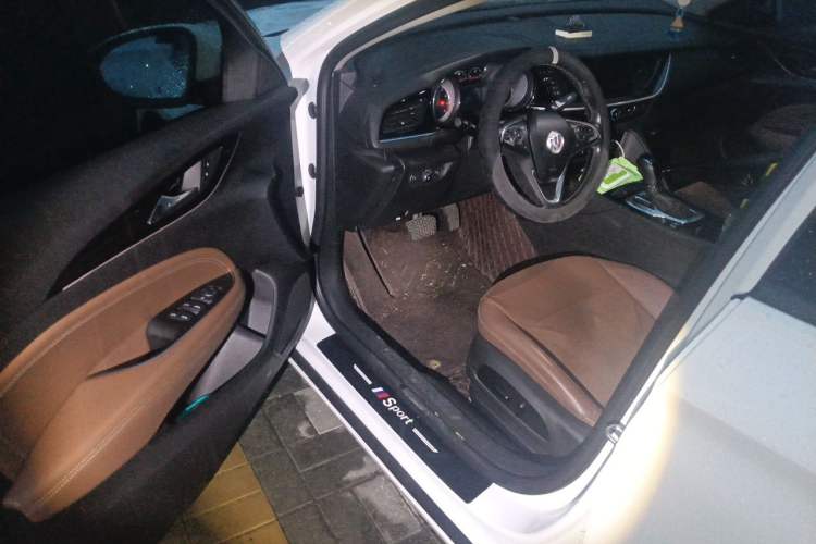 Used Buick Regal 2019 20T Elite Version China V Standard Driver Seat