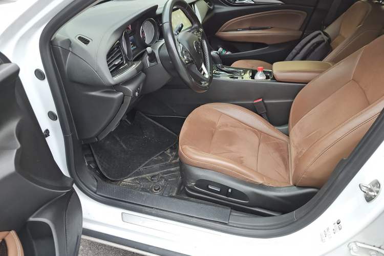 Used Buick Regal 2019 20T Elite Version China VI Standard Driver Seat