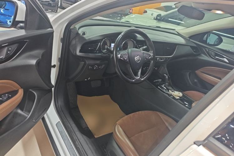 Used Buick Regal 2019 20T Elite Version China VI Standard Driver Seat