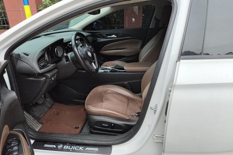 Used Buick Regal 2019 20T Elite Version China VI Standard Driver Seat