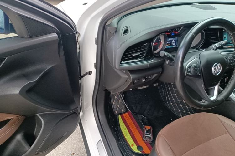 Used Buick Regal 2019 20T Elite Version China VI Standard Driver Seat