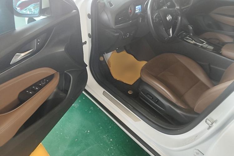 Used Buick Regal 2019 20T Elite Version China VI Standard Driver Seat