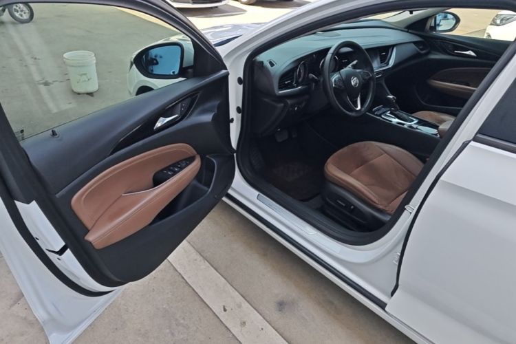 Used Buick Regal 2019 20T Elite Version China VI Standard Driver Seat