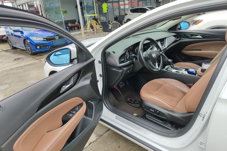 Used Buick Regal 2019 20T Elite Version China VI Standard Driver Seat