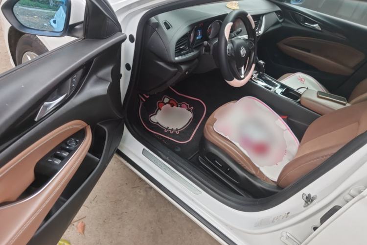 Used Buick Regal 2019 20T Elite Version China VI Standard Driver Seat