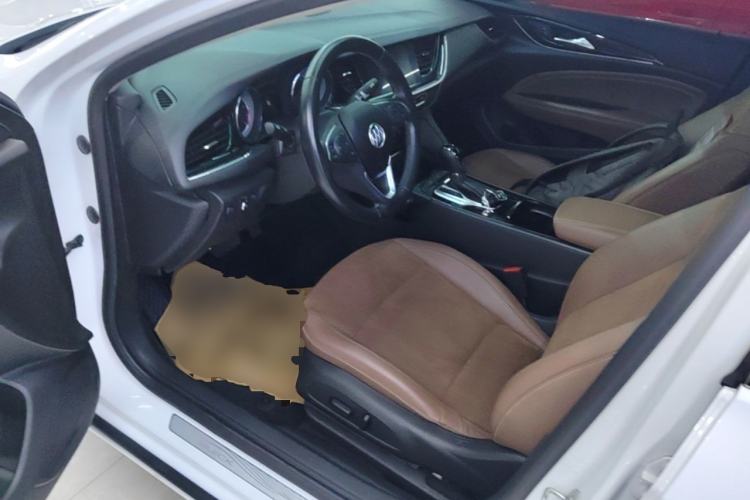Used Buick Regal 2019 20T Elite Version China VI Standard Driver Seat