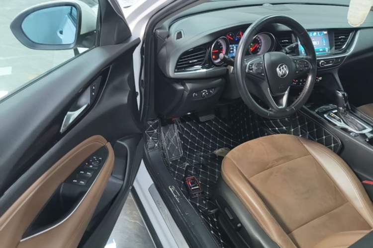 Used Buick Regal 2019 20T Elite Version China VI Standard Driver Seat