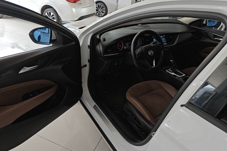 Used Buick Regal 2019 20T Elite Version China V Standard Driver Seat