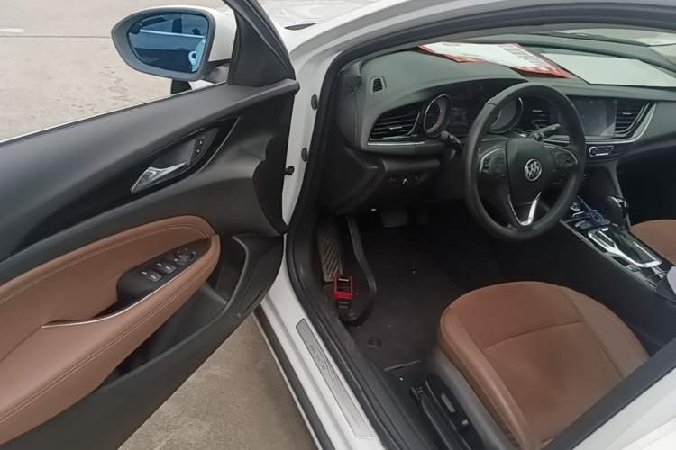 Used Buick Regal 2019 20T Elite Version China VI Standard Driver Seat