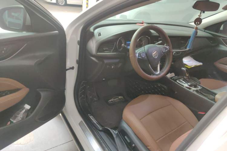 Used Buick Regal 2019 20T Elite Version China VI Standard Driver Seat