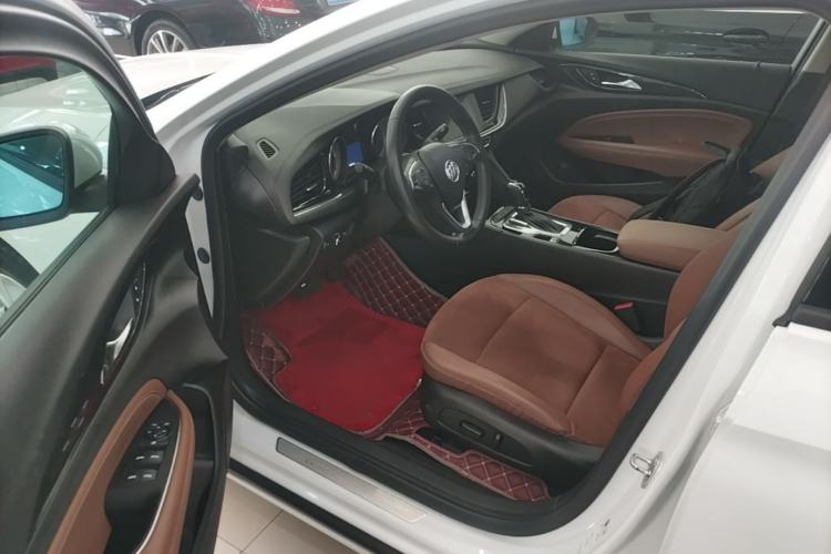 Used Buick Regal 2019 20T Elite Version China VI Standard Driver Seat
