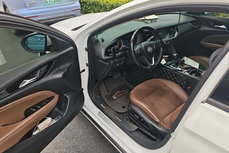 Used Buick Regal 2019 20T Elite Version China VI Standard Driver Seat