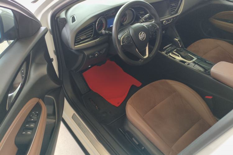 Used Buick Regal 2019 20T Elite Version China VI Standard Driver Seat