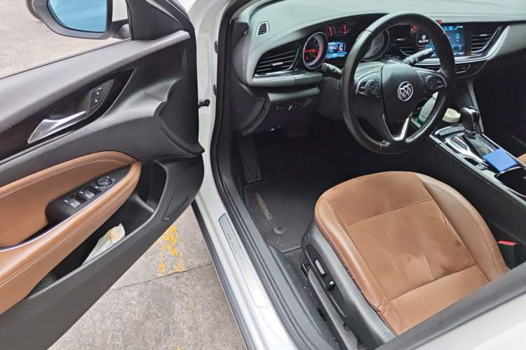 Used Buick Regal 2019 20T Elite Version China VI Standard Driver Seat