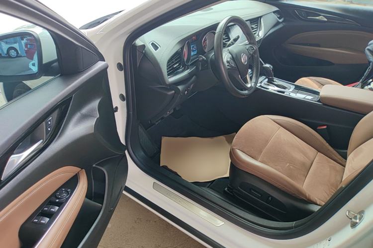 Used Buick Regal 2019 20T Elite Version China VI Standard Driver Seat