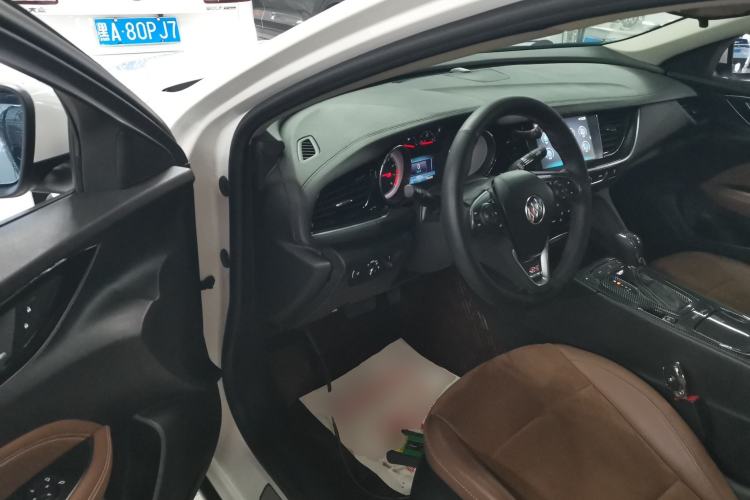 Used Buick Regal 2019 20T Elite Version China VI Standard Driver Seat