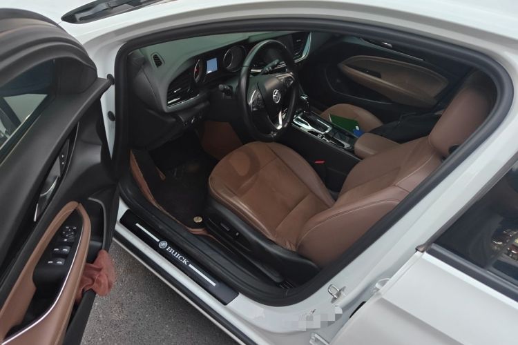Used Buick Regal 2019 20T Elite Version China VI Standard Driver Seat