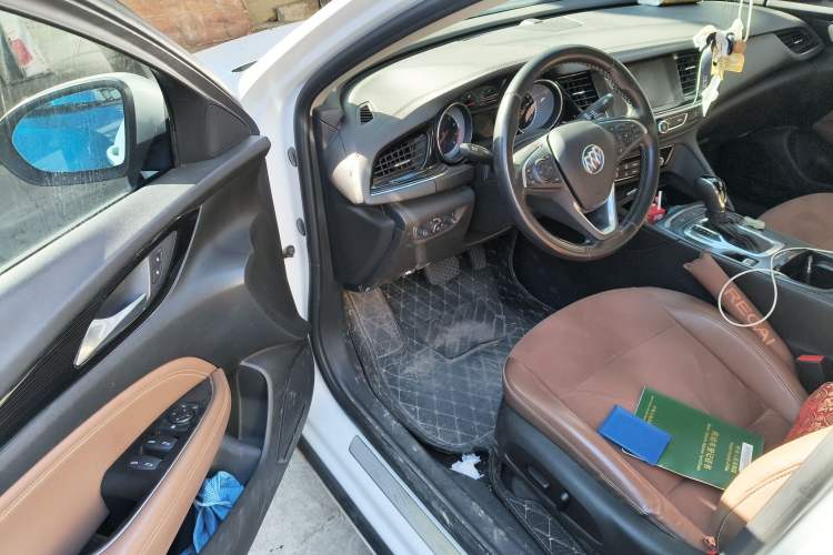 Used Buick Regal 2019 20T Elite Version China VI Standard Driver Seat