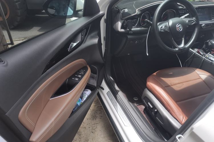Used Buick Regal 2019 20T Elite Version China VI Standard Driver Seat