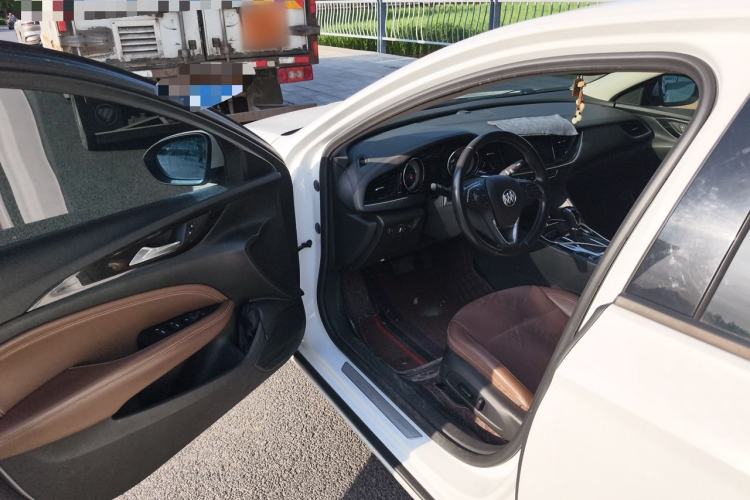 Used Buick Regal 2019 20T Elite Version China VI Standard Driver Seat
