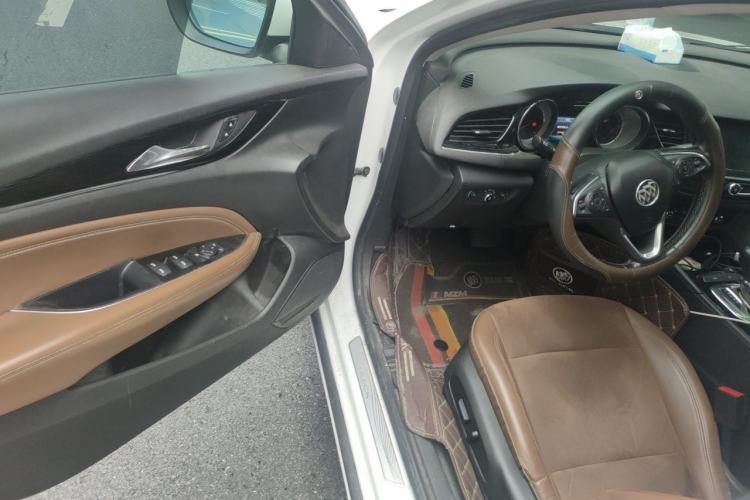 Used Buick Regal 2019 20T Elite Version China VI Standard Driver Seat